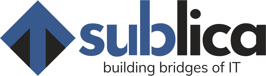 sublica.at - building bridges if IT